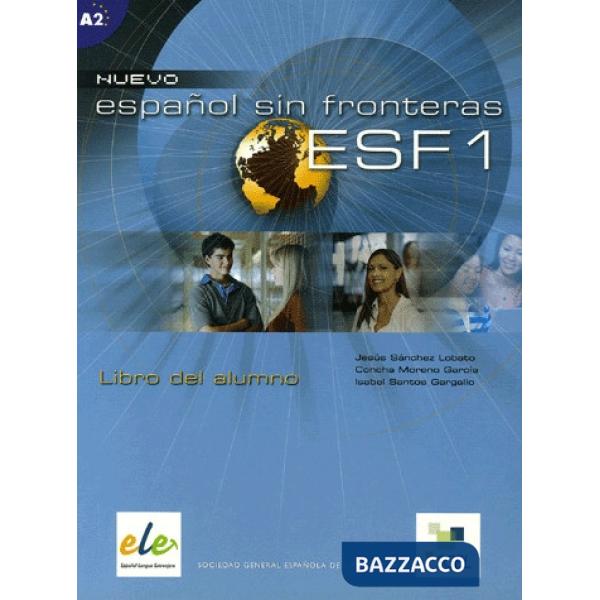 ESPANOL SIN FRONTERAS 1 ALUMNO