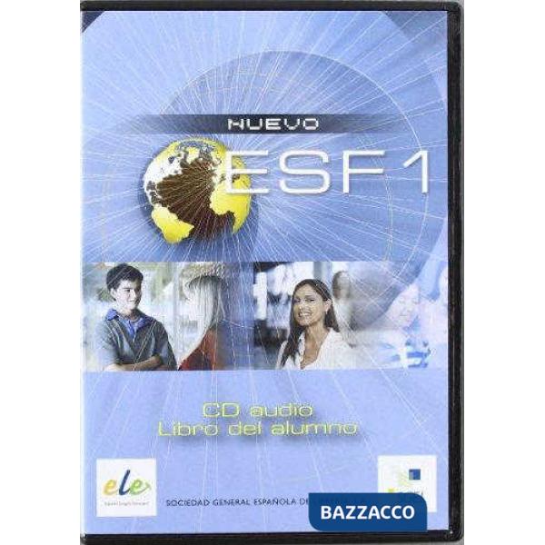 ESPANOL SIN FRONTERAS 1 CD ALU