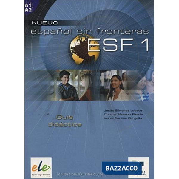 ESPANOL SIN FRONTERAS 1 GUIDA