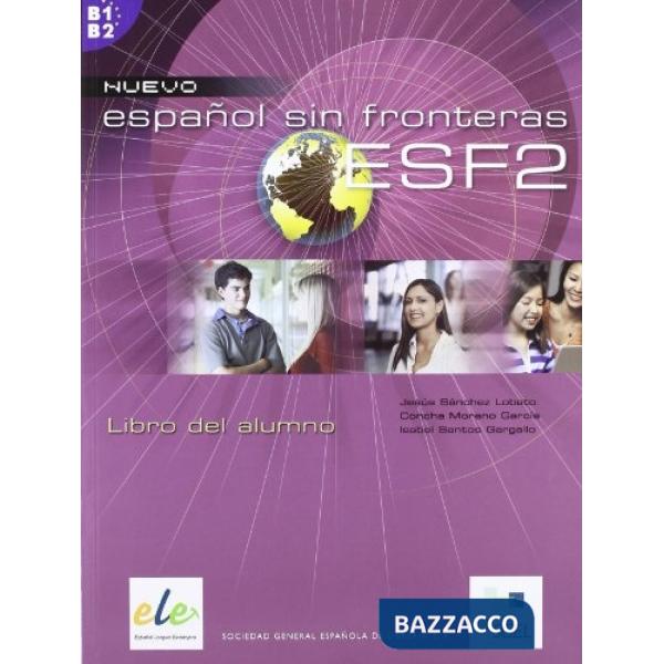 ESPANOL SIN FRONTERAS 2 ALUMNO