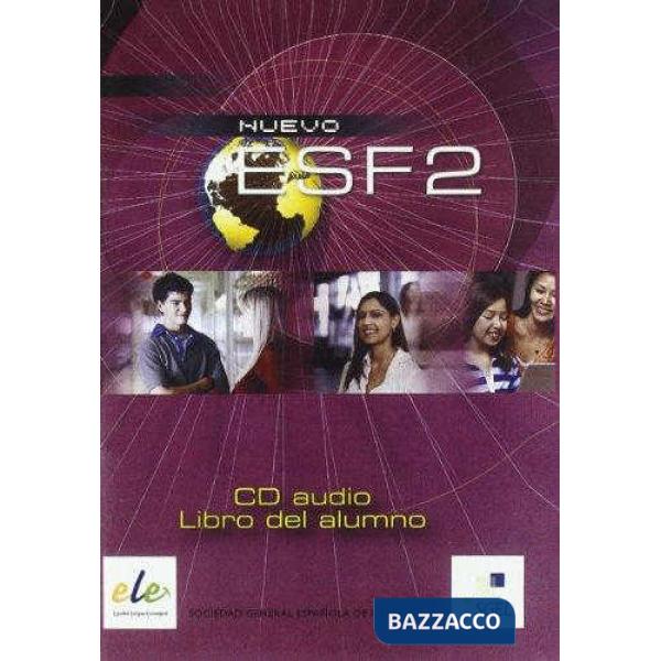 ESPANOL SIN FRONTERAS 2 CD AL