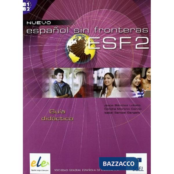 ESPANOL SIN FRONTERAS 2 GUIDA