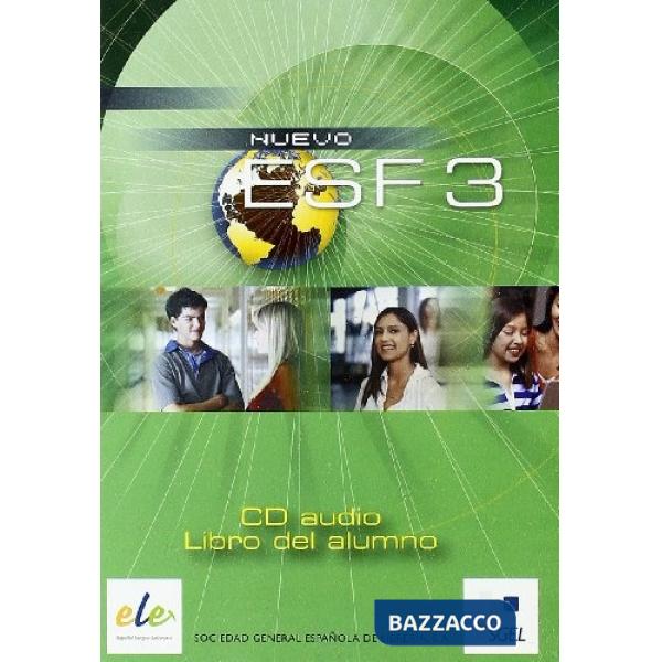 ESPANOL SIN FRONTERAS 3 CD AL