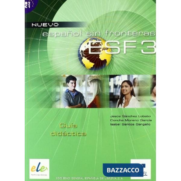 ESPANOL SIN FRONTERAS 3 GUIDA
