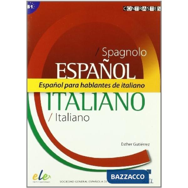 ESPANOL PARA HABLANTES ITALIAN