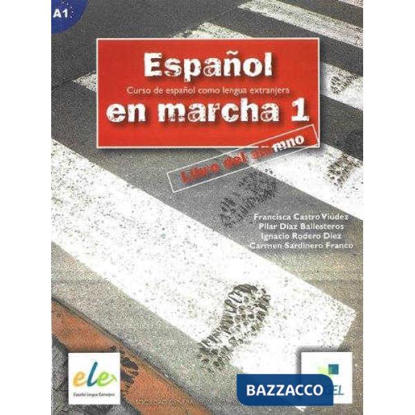 ESPANOL EN MARCHA 1 ALUMNO