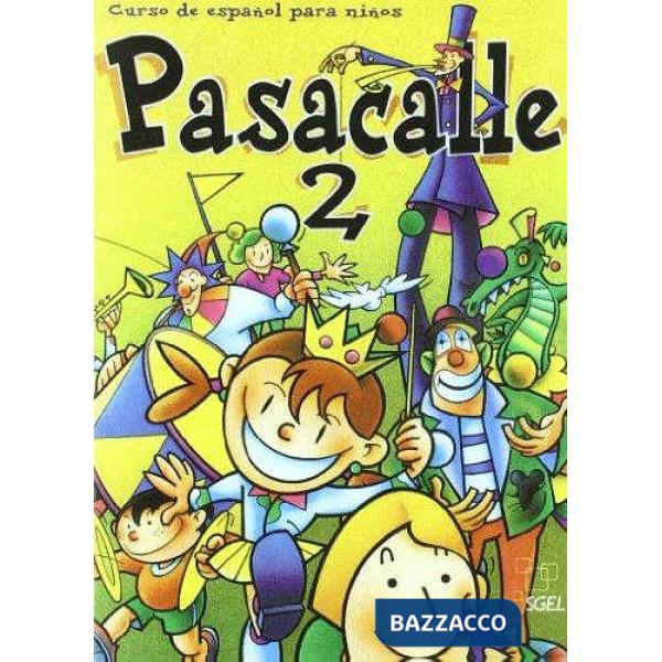 PASACALLE 2 CD