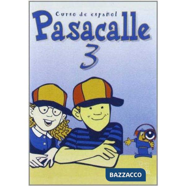 PASACALLE 3 CD