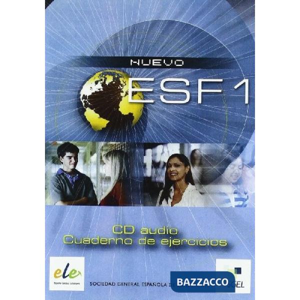 ESPANOL SIN FRONTERAS 1 CD EJE