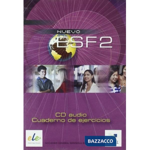 ESPANOL SIN FRONTERAS 2 CD EJE