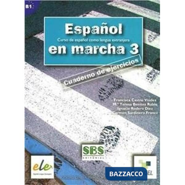 ESPANOL EN MARCHA 3 ALUMNO
