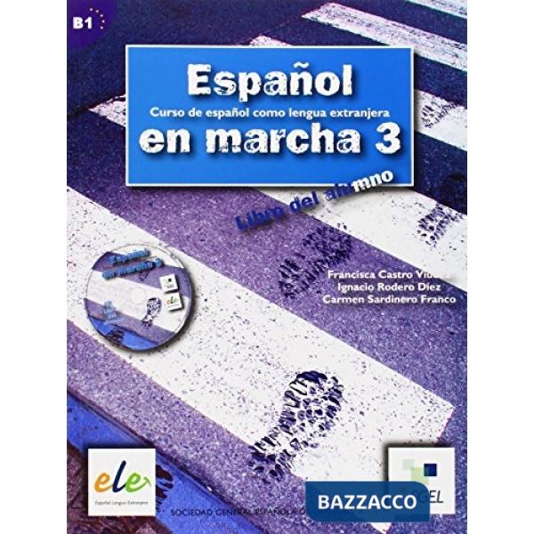 ESPANOL EN MARCHA 3 ALUN + CD