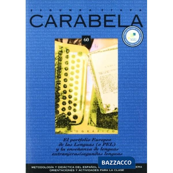 REVISTA CARABELA N. 60