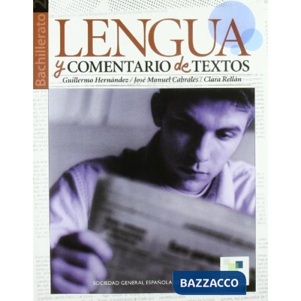 LENGUA Y COMENTAR. TEXTOS