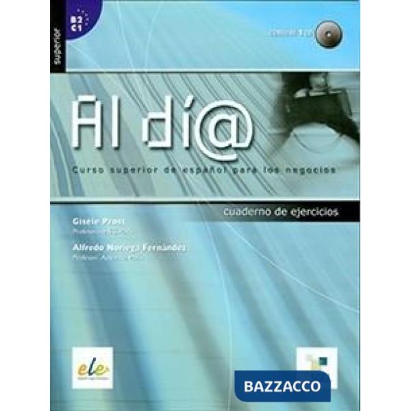 AL DIA SUPERIOR EJERC + CD