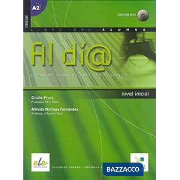 AL DIA INICIAL ALUMNO + CD