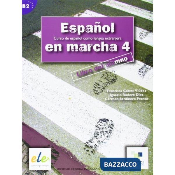 ESPANOL EN MARCHA 4 ALUMNO