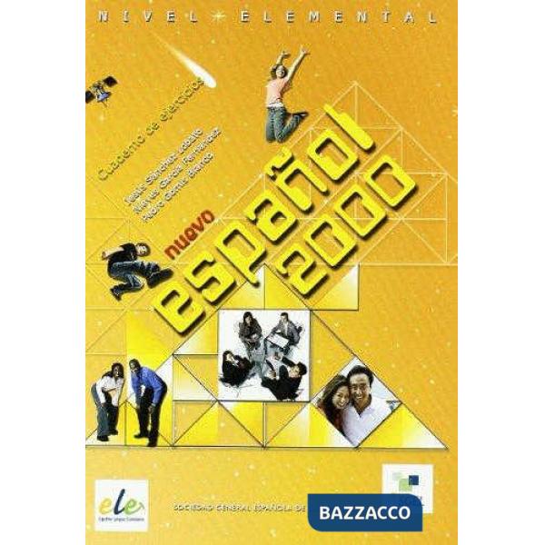 NUEVO ESP 2000 ELEM CD EJERC