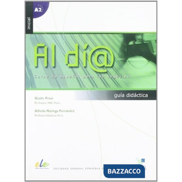 AL DIA INICIAL GUIDA