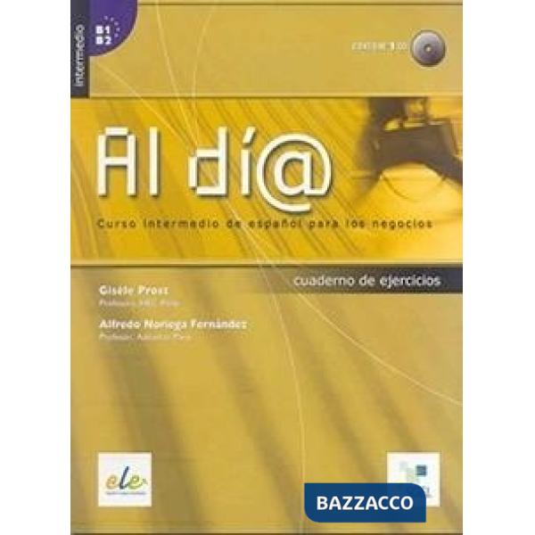 AL DIA INTERMEDIO EJERCIC. + CD