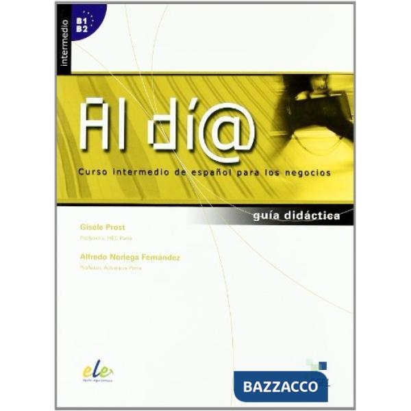 AL DIA INTERMEDIO GUIDA