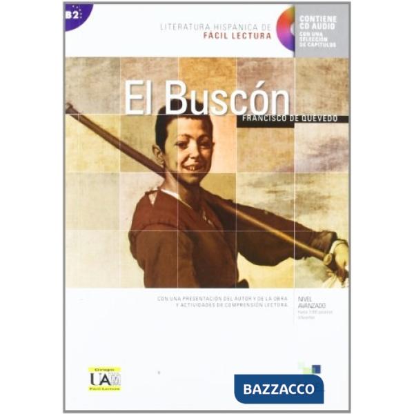 EL BUSCON + CD (SGEL)