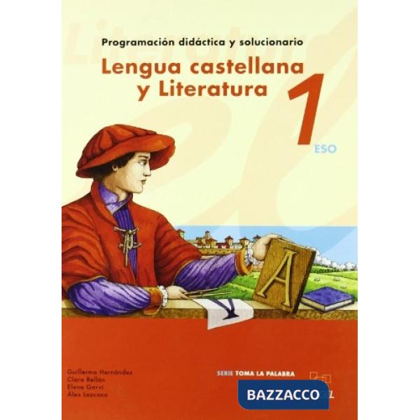LENGUA 1 ESO TOMA PALAB. GUIDA