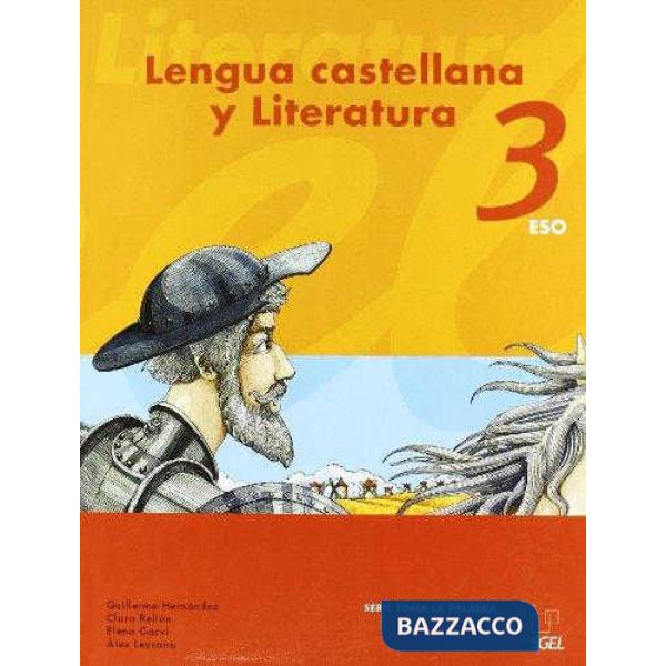 LENGUA 3 ESO TOMA PALABRA LIBR