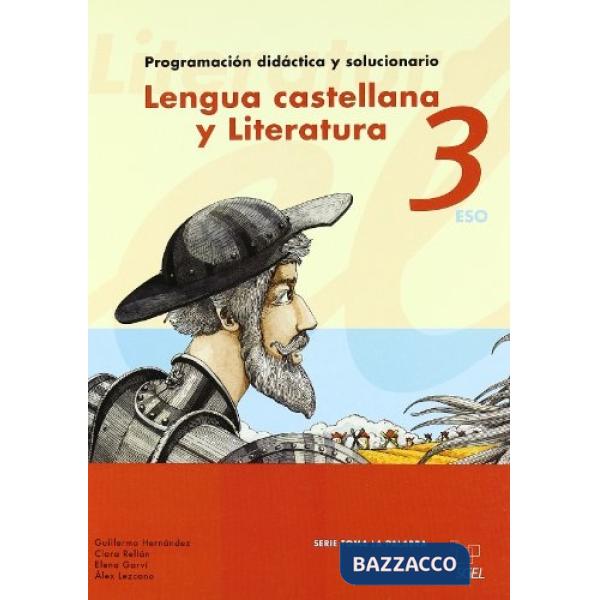 LENGUA 3 ESO TOMA PALAB. GUIDA