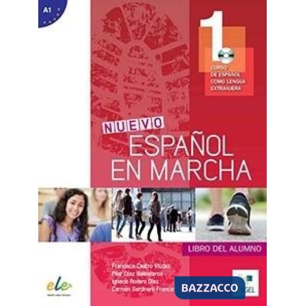NUEVO ESPANOL EN MARCHA 1 ALUMNO + CD