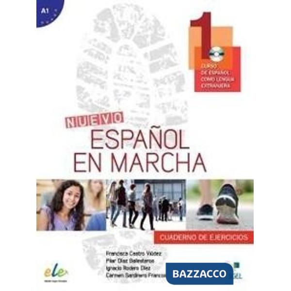 NUEVO ESPANOL EN MARCHA 1 EJERC. + CD