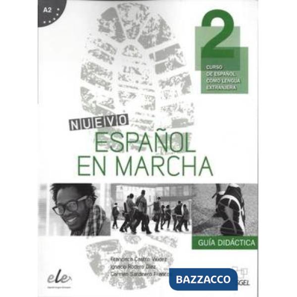 NUEVO ESPANOL EN MARCHA 2 GUIA