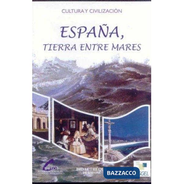 ESPANA TIERRA ENTRE MARES DVD