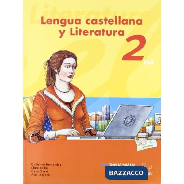 LENGUA 2 ESO TOMA PALABRA LIBR