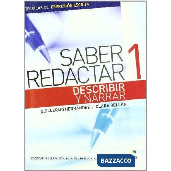 SABER REDACTAR 1
