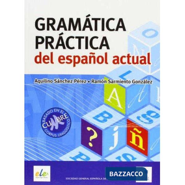 GRAMATICA PRACT ESP ACTU (NEW)