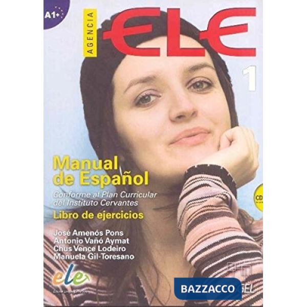 AGENCIA ELE 1 EJERC. + CD