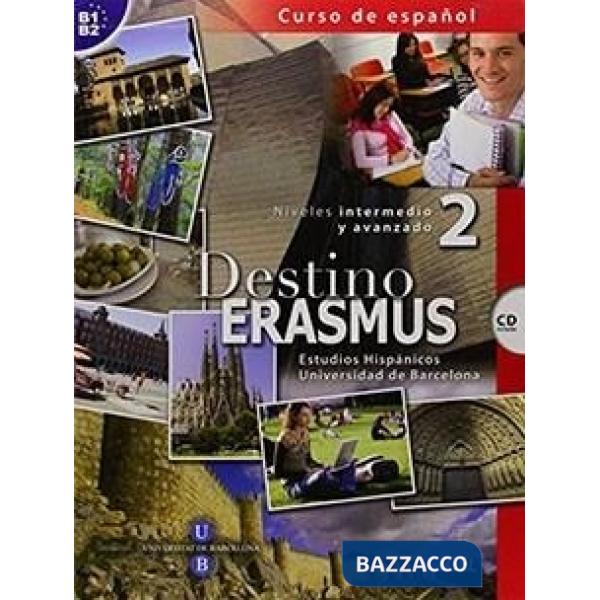 DESTINO ERASMUS 2 + CD