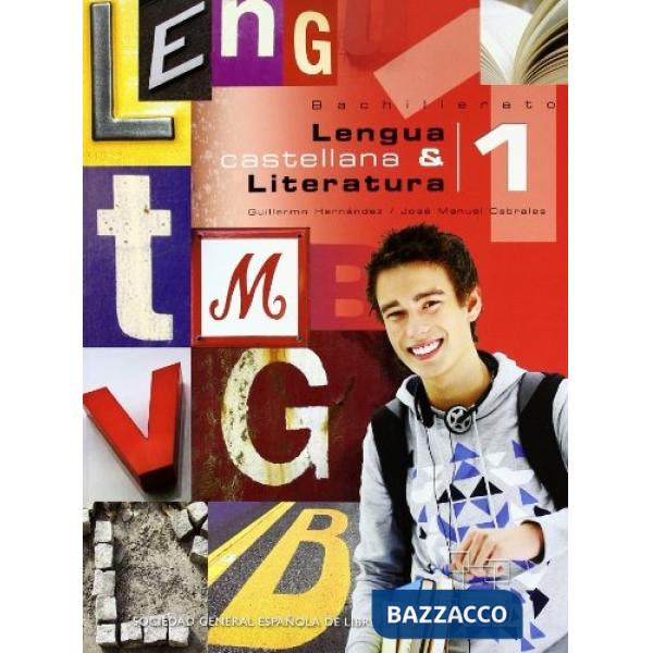 LENGUA Y LIT 1 BACHIL LIBR NEW