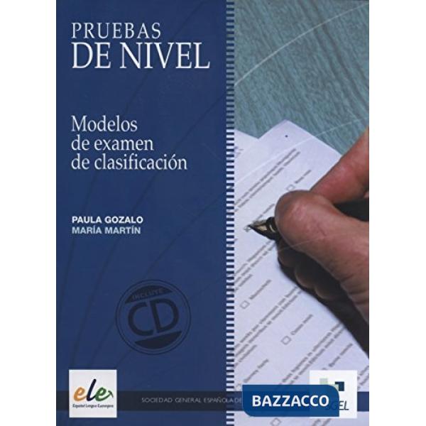 PRUEBAS DE NIVEL + CD