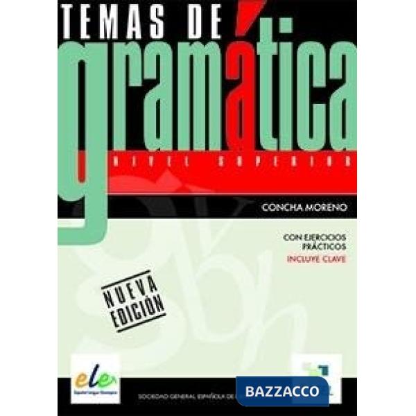 TEMAS DE GRAMATICA (NUEVO)