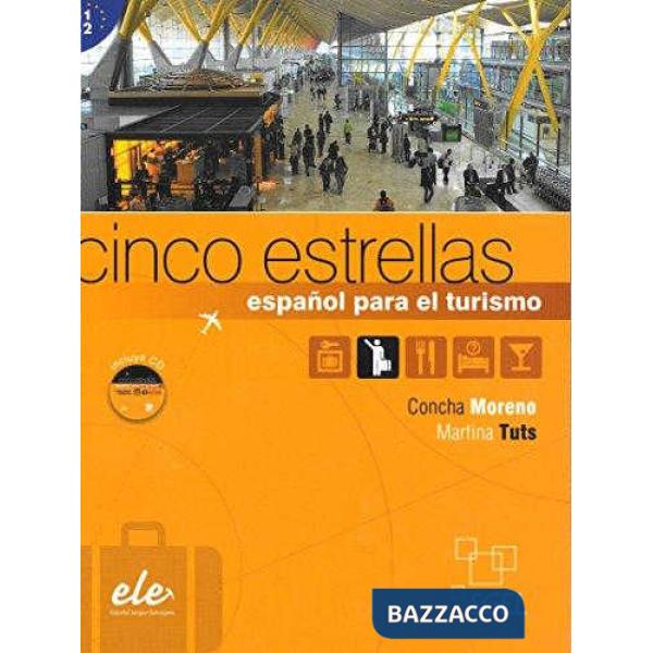 CINCO ESTRELLAS + CD