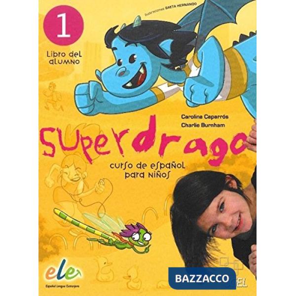 SUPERDRAGO 1 ALUMNO