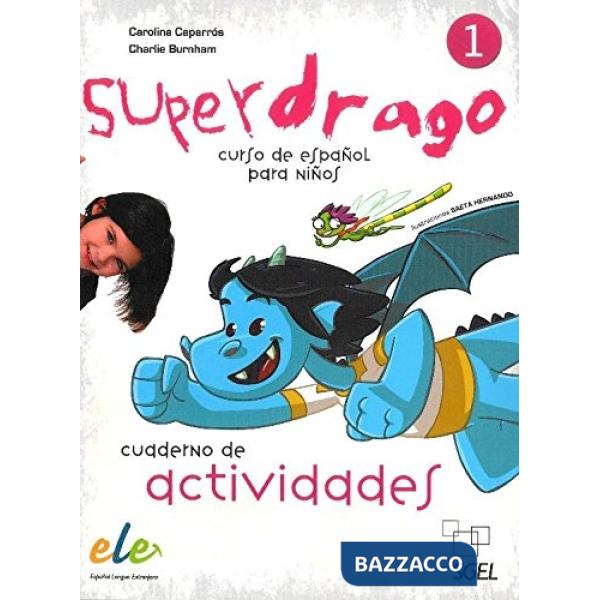 SUPERDRAGO 1 EJERCICIOS