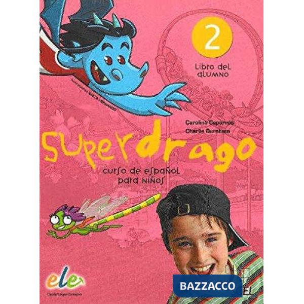 SUPERDRAGO 2 ALUMNO