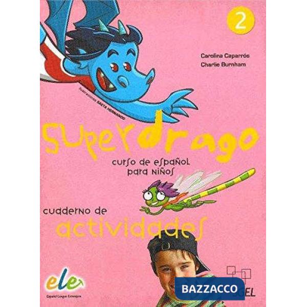 SUPERDRAGO 2 EJERCICIOS