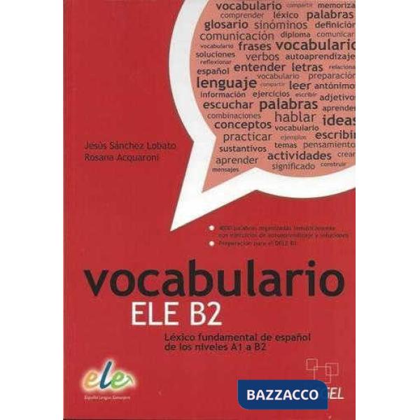 VOCABULARIO ELE B2