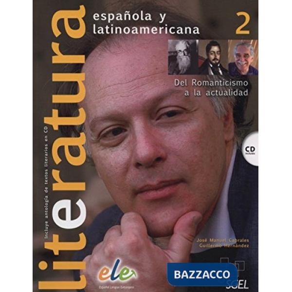 LITERATURA ESPANOLA Y LATIN. 2