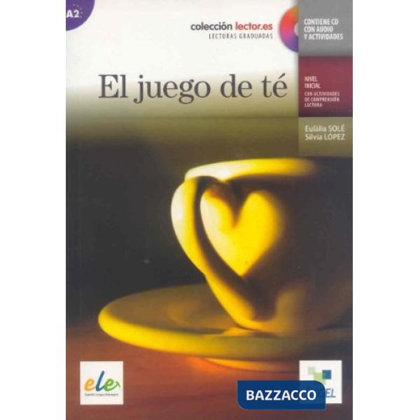 EL JUEGO DE TE + CD (SGEL)
