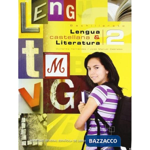 LENGUA Y LIT 2 BACHIL LIBR NEW